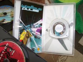 Wipeout pulse (2/2)