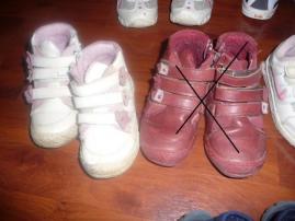 Tenisky, zimné kotn.top. (2/4)