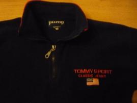 Deková mikinka Tommy (2/2)