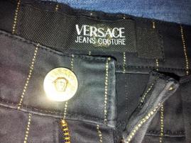 Versace elegantné rifle (4/4)