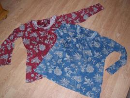 Tehotenské tričko l-xl (1/4)