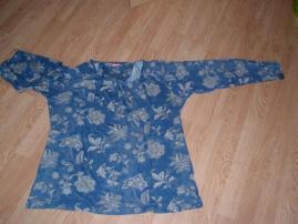 Tehotenské tričko l-xl (2/4)