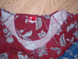 Tehotenské tričko l-xl (4/4)
