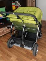 Kočík twin k2 (3/4)