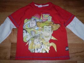 Tričko toy strory (1/2)