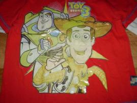 Tričko toy strory (2/2)