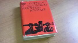 Svedectvo o snp (1/2)