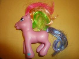 2 koníky, little pony (2/3)