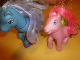2 koníky, little pony (3/3)