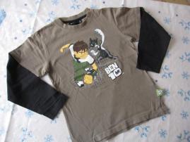 Tricko ben 10, super stav (1/4)