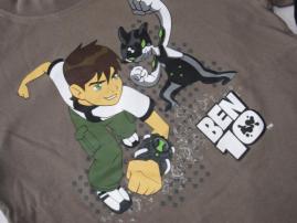 Tricko ben 10, super stav (2/4)