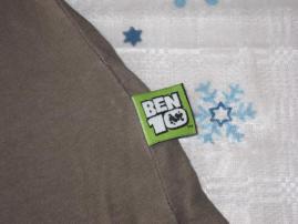 Tricko ben 10, super stav (3/4)