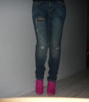 Rifle aeropostale (1/3)