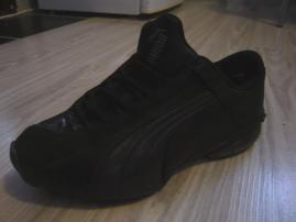 Cierne tenisky puma (3/3)