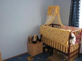 Postielka s baldachynom (3/3)