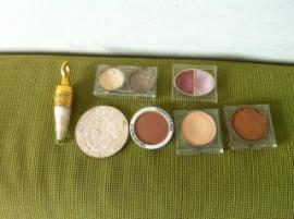 Mix dekoratívnej guerlain (3/4)