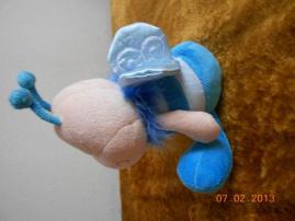 Macko, včielka, koala (3/4)