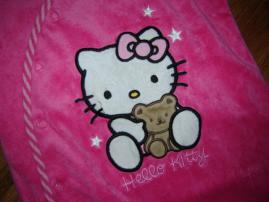 Kitty overal (2/4)