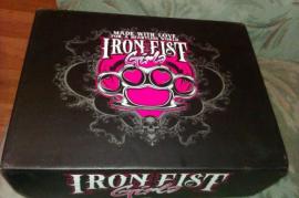 Topánky iron fist (4/4)