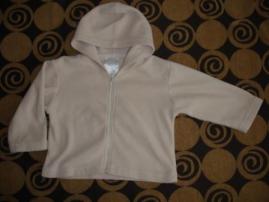 Kremovu mikinku zn. items (2/3)
