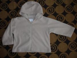 Kremovu mikinku zn. items (3/3)