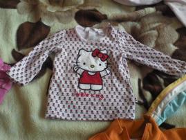 Tricko hello kitty (1/2)