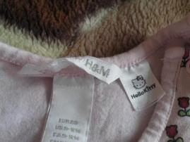 Tricko hello kitty (2/2)