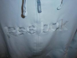 Biela reebok mikinka (2/2)