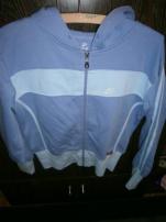 Nike modra mikinka (1/3)