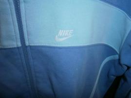 Nike modra mikinka (2/3)