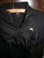 Čierna adidas mikinka (2/2)