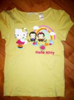 Tricko hello kitty (1/4)