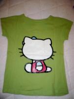Tricko hello kitty (2/4)
