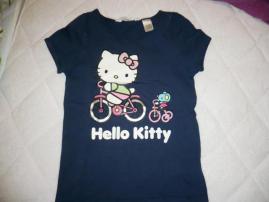 Tricko hello kitty 110/11 (1/4)