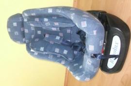 Auto sedacka (2/3)