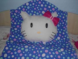 Vankúšik hello kitty (1/3)