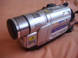 Videokamera jvc gr-sx22e (1/6)
