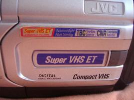 Videokamera jvc gr-sx22e (2/6)