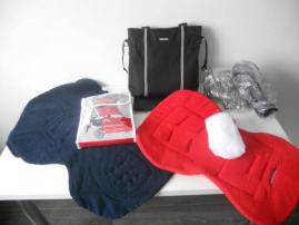 Inglesina avio black 2011 (3/4)