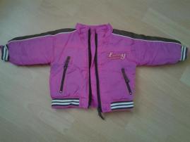 Prechodna bundicka 3-6m. (1/1)