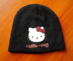 Čiapočka hello kitty č.1 (1/1)