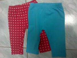 Legíny 2 pack vel.74-80 (1/4)