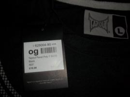 Tričko tapout (2/2)