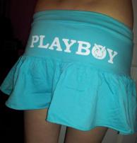 Playboy sukňa (4/4)