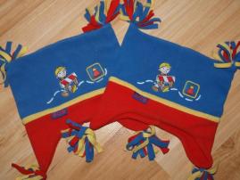 Teple zimne ciapky bob (1/1)