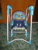 Fisher price hojdacka (1/4)