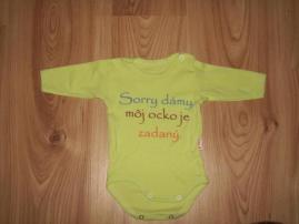 Body s dlhým rukávom - 5 (1/1)