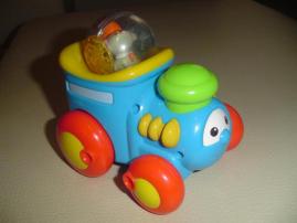 Autíčko fisher price (1/2)
