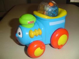 Autíčko fisher price (2/2)