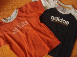 2x tričko adidas (2/2)